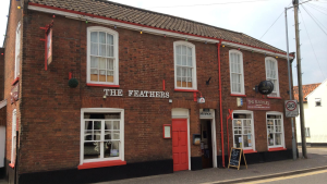 The Feathers