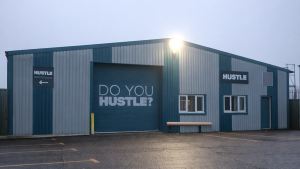 Hustle Boxing Fitness
