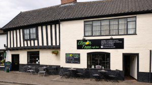 The Lemon Tree Cafe
