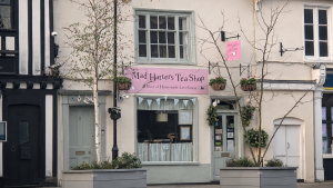 Mad Hatters Tea Shop