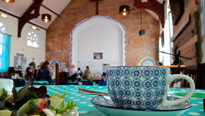 Roots Community Cafe