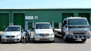 Stuart Wright Transport Ltd