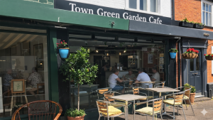 Town Green Garden Cafe