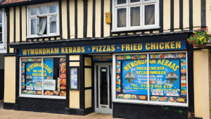 Wymondham Kebab & Pizza