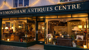 Wymondham Antiques Centre