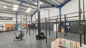 Saxon CrossFit