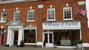 Williams & Parfitt